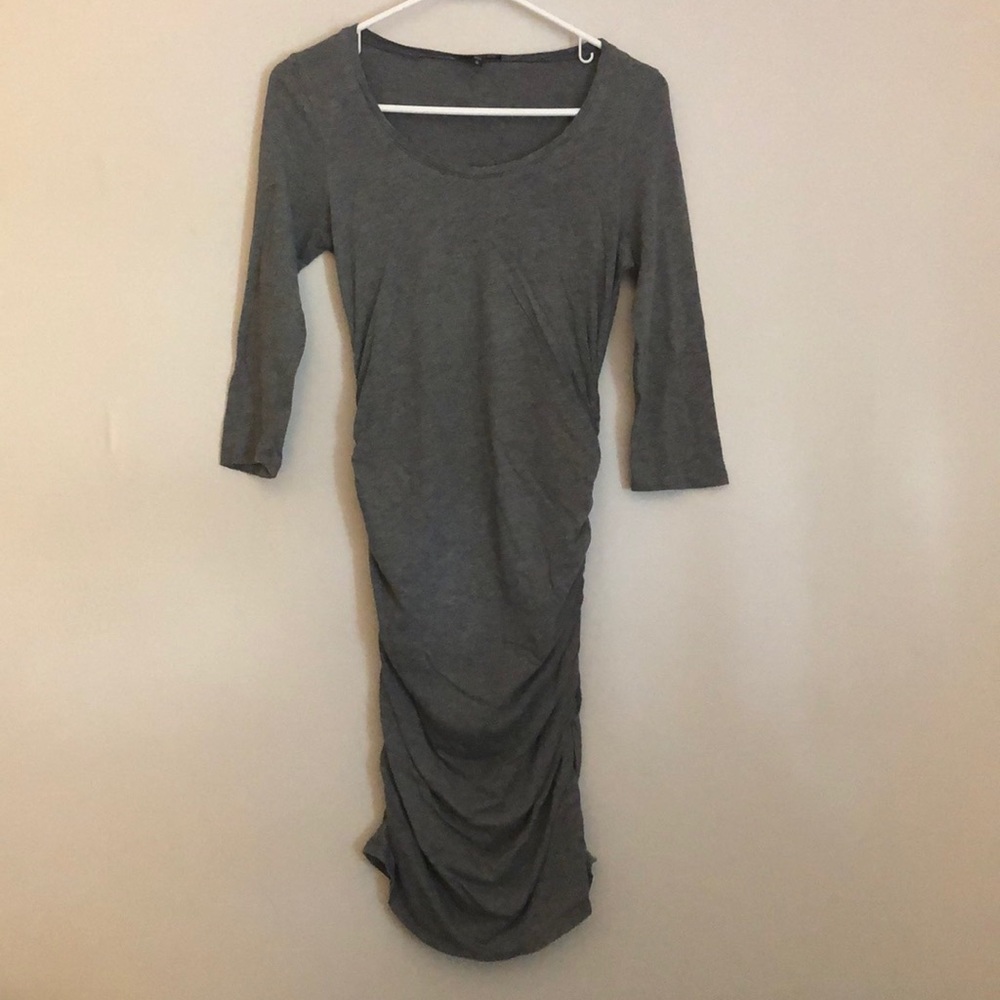 Stretchy Express sweater dress